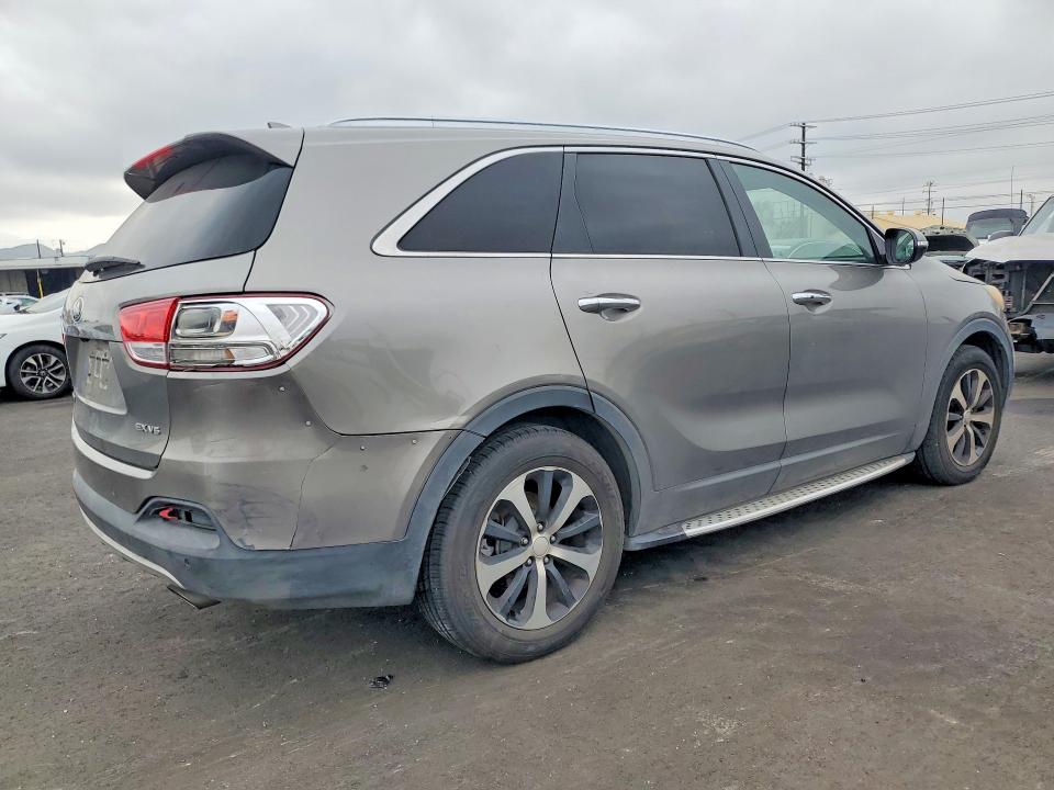 Продажа на аукционе авто 2016 Kia Sorento, vin: 5XYPH4A52GG043932, номер лота: 45682136