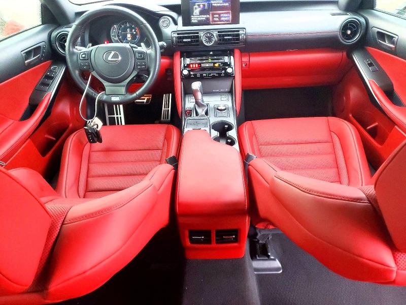 Aukcja sprzedaży 2024 Lexus Is 350, vin: JTHGZ1B22R5082224, numer aukcji: 79128105