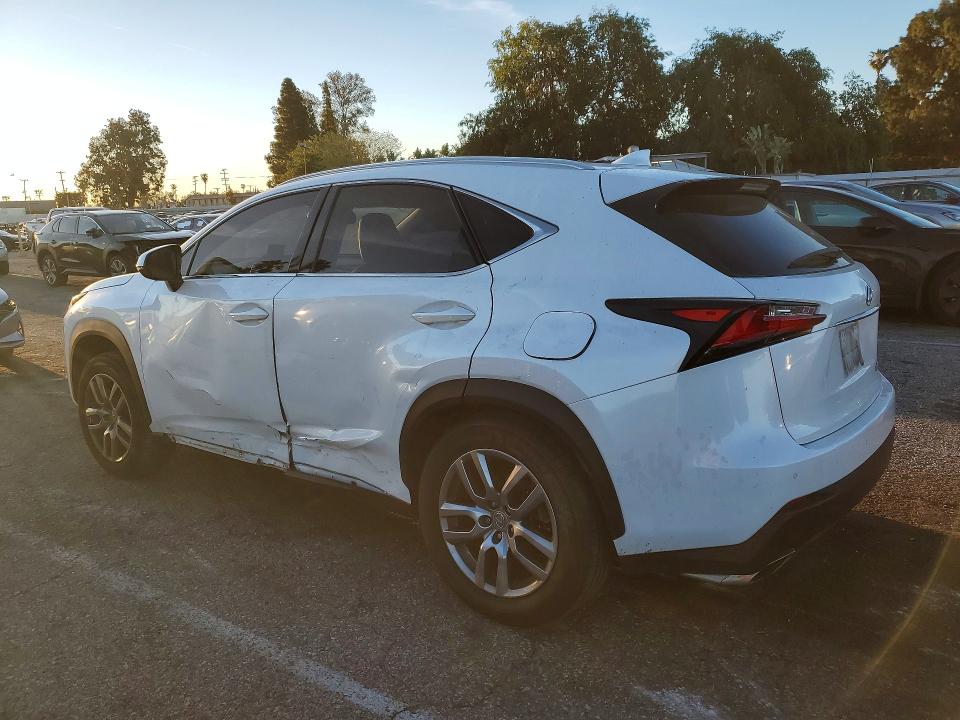 Продажа на аукционе авто 2016 Lexus Nx 200t, vin: JTJYARBZ8G2042315, номер лота: 79623425