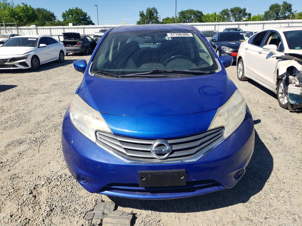 Продажа на аукционе авто 2016 Nissan Versa Note, vin: 3N1CE2CP5GL364918, номер лота: 47706366