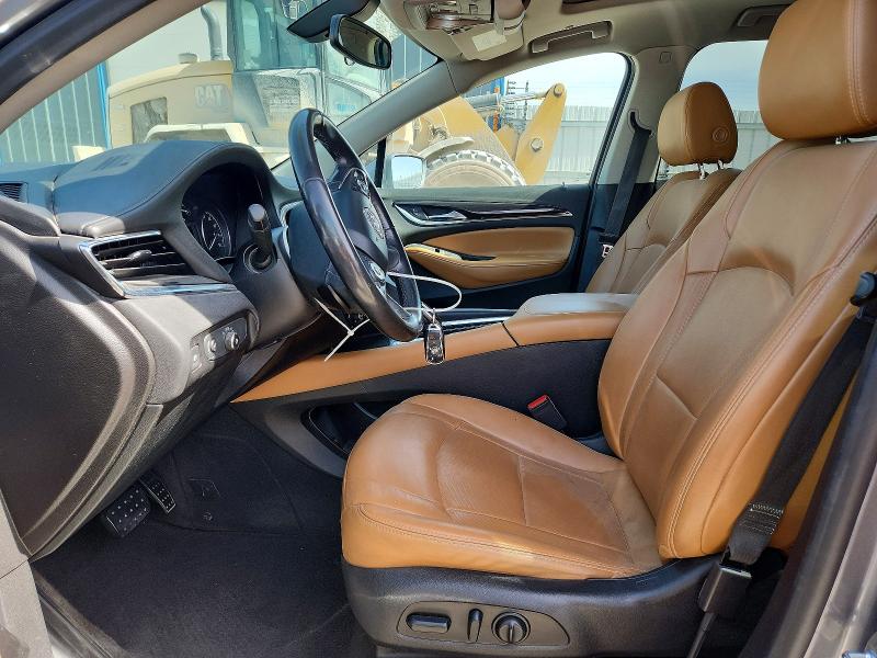 47565496 :رقم المزاد ، 5GAEVAKW9KJ164487 vin ، 2019 Buick Enclave مزاد بيع