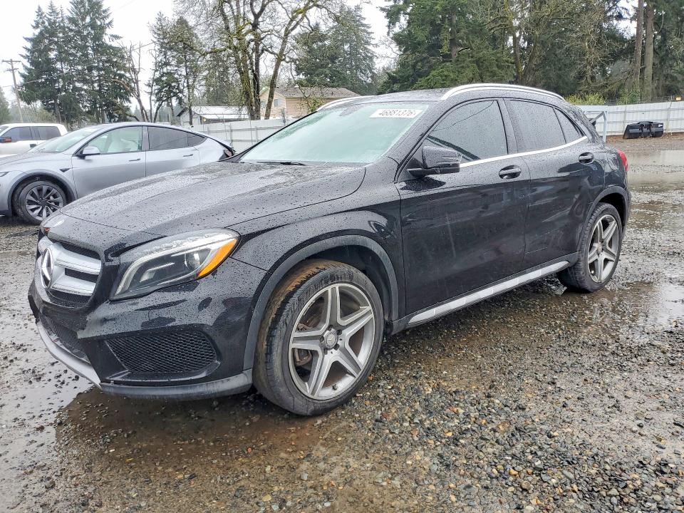 Aukcja sprzedaży 2015 Mercedes-benz Gla, vin: WDCTG4GB5FJ032849, numer aukcji: 46881376