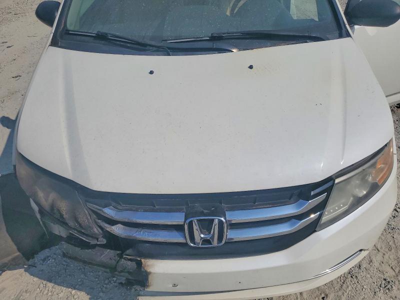 47608776 :رقم المزاد ، 5FNRL5H26FB129954 vin ، 2015 Honda Odyssey مزاد بيع