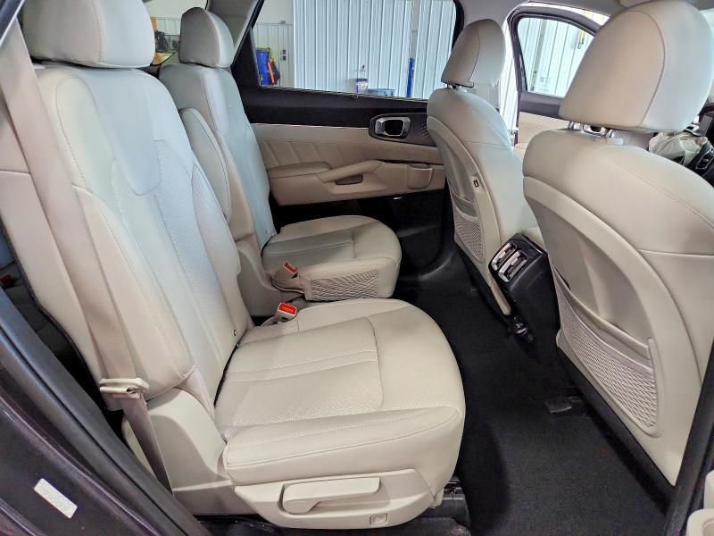 2023 Kia Sorento Hybrid მანქანა იყიდება აუქციონზე, vin: KNDRKDLG4P5181537, აუქციონის ნომერი: 46759416