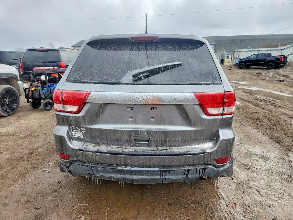 Продажа на аукционе авто 2013 Jeep Grand Cherokee, vin: 1C4RJFAG2DC519056, номер лота: 45480166