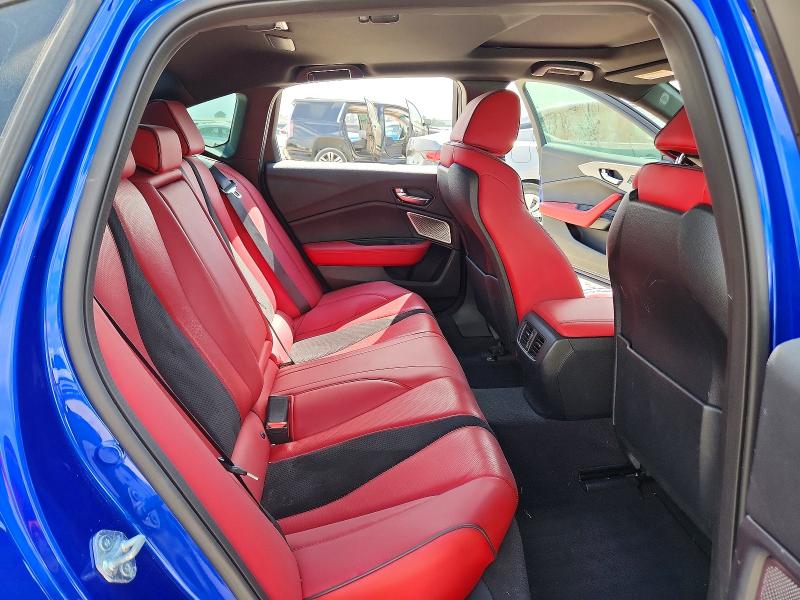 Продажа на аукционе авто 2022 Acura Tlx, vin: 19UUB5F50NA006010, номер лота: 47187926
