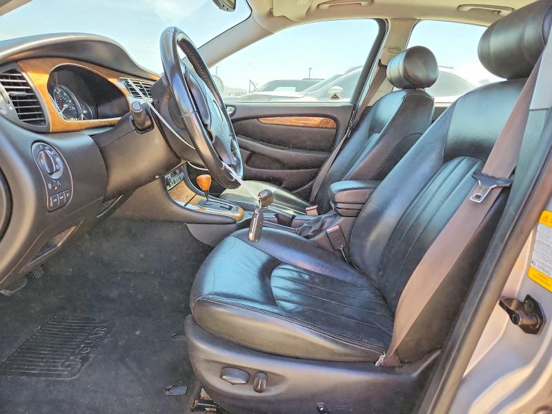 45564996 :رقم المزاد ، SAJEA51C22WC58694 vin ، 2002 Jaguar X-type مزاد بيع