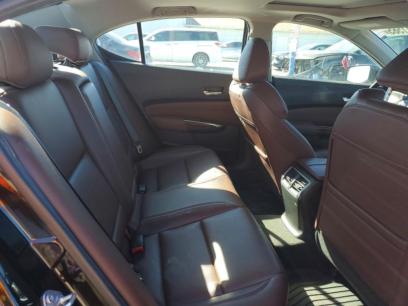 Aukcja sprzedaży 2016 Acura Tlx, vin: 19UUB1F30GA000427, numer aukcji: 79611565