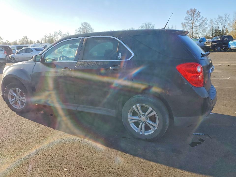 47988536 :رقم المزاد ، 2CNALBEW6A6394810 vin ، 2010 Chevrolet Equinox مزاد بيع