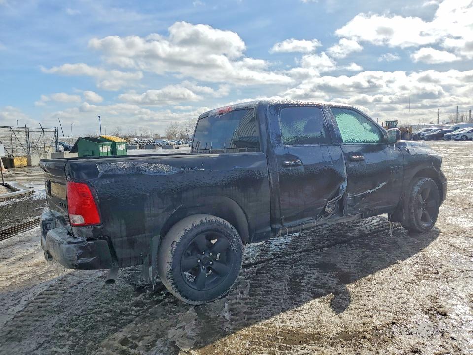 Продажа на аукционе авто 2022 Ram 1500 Classic, vin: 3C6RR7LG6NG177287, номер лота: 45730646