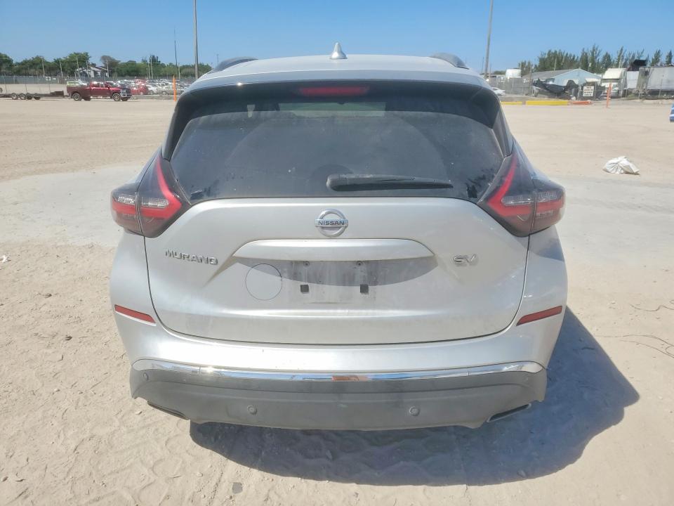 47187686 :رقم المزاد ، 5N1AZ2BJ1LN137964 vin ، 2020 Nissan Murano مزاد بيع
