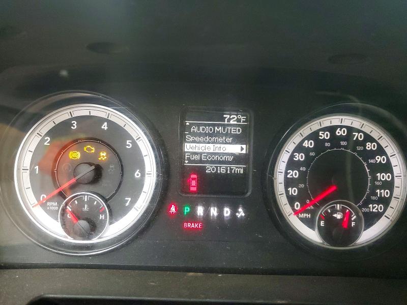 Продаж на аукціоні авто 2015 Ram 1500, vin: 3C6JR6DGXFG660532, номер лоту: 47132286