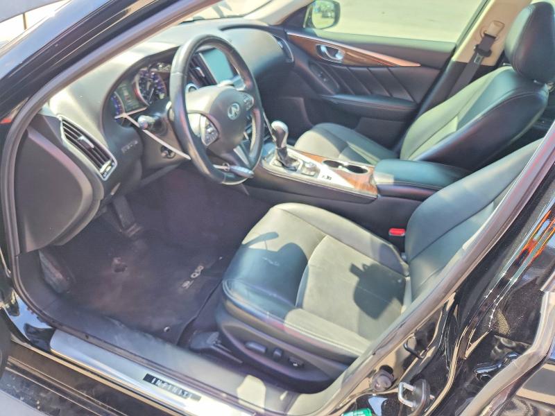 2016 Infiniti Q50 მანქანა იყიდება აუქციონზე, vin: JN1EV7AP0GM304947, აუქციონის ნომერი: 47595556