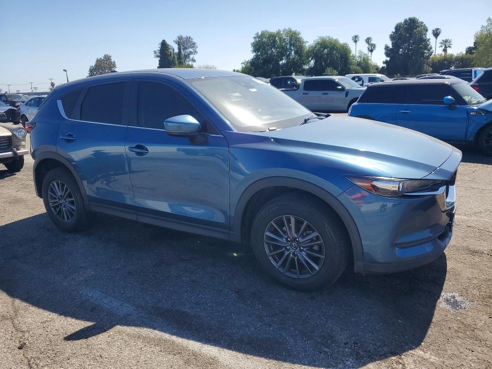 Aukcja sprzedaży 2021 Mazda Cx-5, vin: JM3KFBCM6M1326488, numer aukcji: 42007016