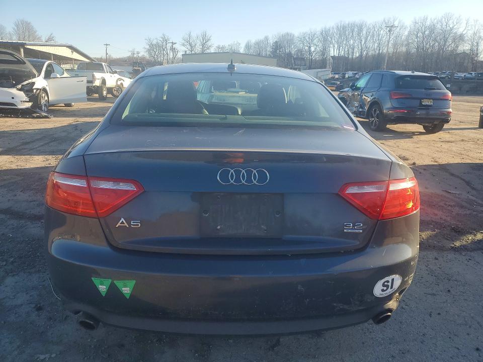 2008 Audi A5 მანქანა იყიდება აუქციონზე, vin: WAUDK78T78A040369, აუქციონის ნომერი: 46754116