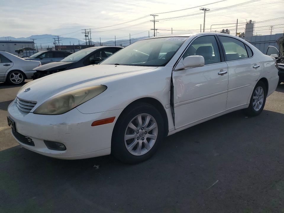Продажа на аукционе авто 2003 Lexus Es 300, vin: JTHBF30G736021255, номер лота: 48122216