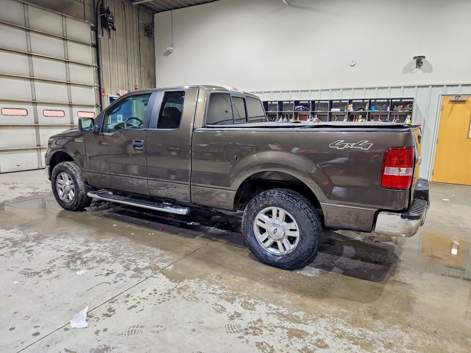 47650466 :رقم المزاد ، 1FTPX14528FC31979 vin ، 2008 Ford F150 مزاد بيع
