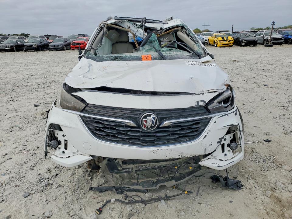 48038816 :رقم المزاد ، KL4MMFSL1PB007368 vin ، 2023 Buick Encore Gx مزاد بيع