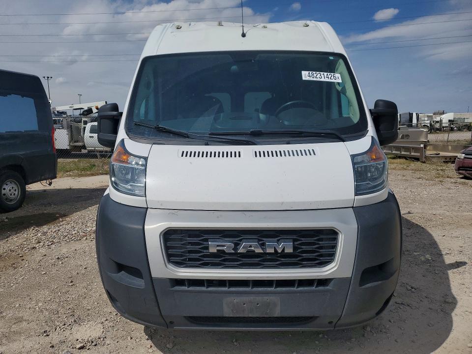 Продажа на аукционе авто 2020 Ram Promaster 2500, vin: 3C6TRVDG2LE122577, номер лота: 48231426