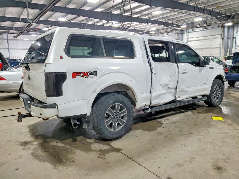Aukcja sprzedaży 2015 Ford F150, vin: 1FTEW1EP7FKE99599, numer aukcji: 41703356