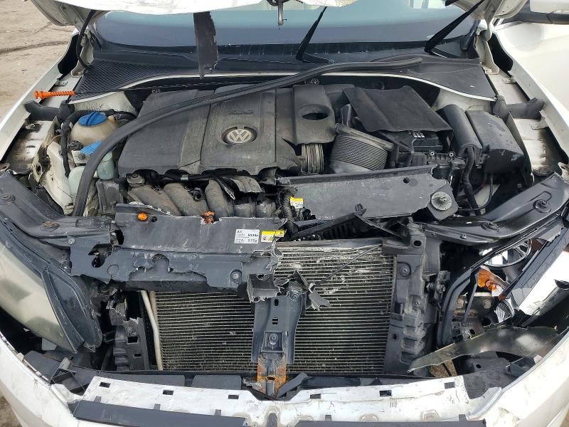 2012 Volkswagen Passat მანქანა იყიდება აუქციონზე, vin: 1VWBP7A38CC084896, აუქციონის ნომერი: 47305566