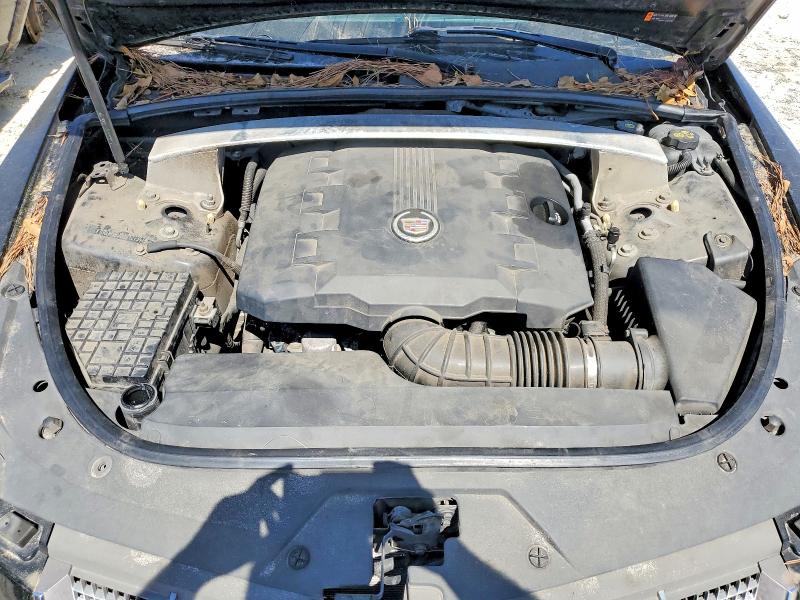 Продажа на аукционе авто 2011 Cadillac Cts, vin: 1G6DP5ED0B0127357, номер лота: 45596556