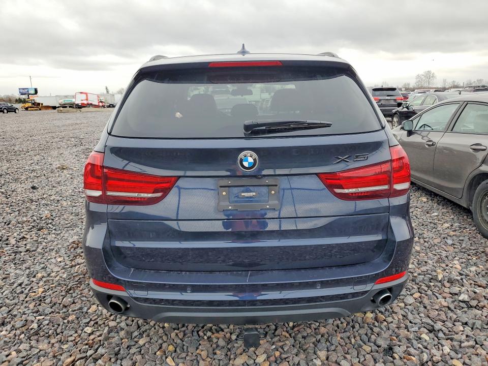 2016 Bmw X5 მანქანა იყიდება აუქციონზე, vin: 5UXKR0C53G0P34338, აუქციონის ნომერი: 79841205