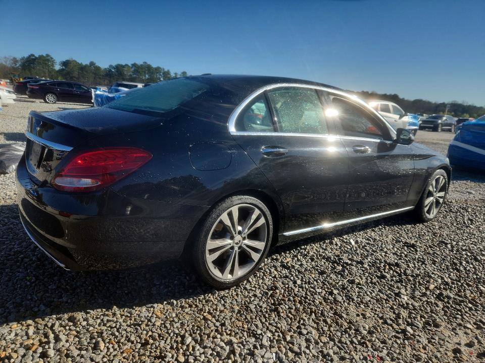 Продаж на аукціоні авто 2018 Mercedes-benz C, vin: 55SWF4JB0JU282092, номер лоту: 46107876
