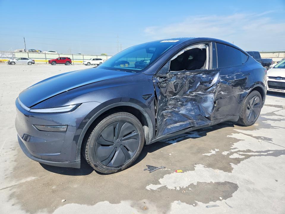 Aukcja sprzedaży 2026 Tesla Model Y, vin: 7SAYGDEE0TA395507, numer aukcji: 47543706