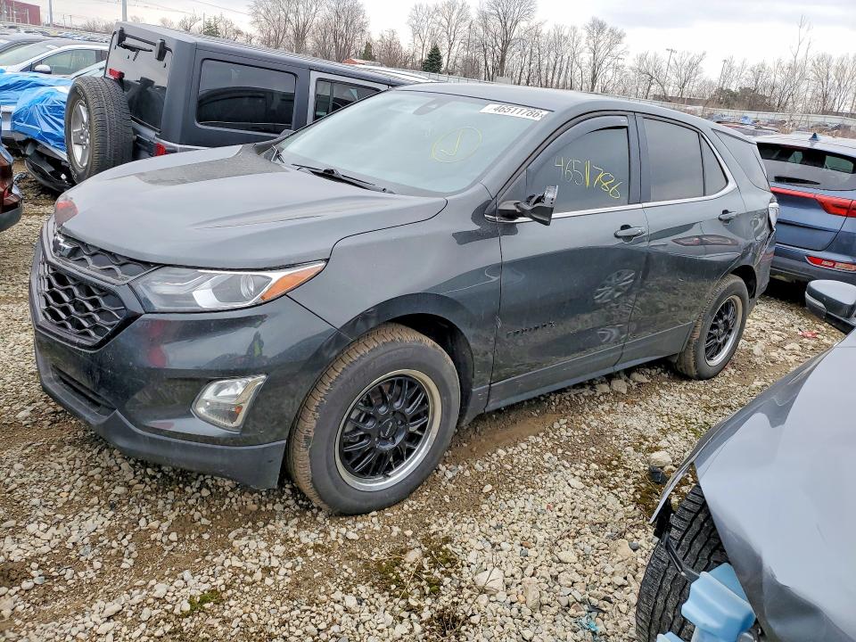 Продажа на аукционе авто 2021 Chevrolet Equinox, vin: 3GNAXKEV6ML316938, номер лота: 46511786