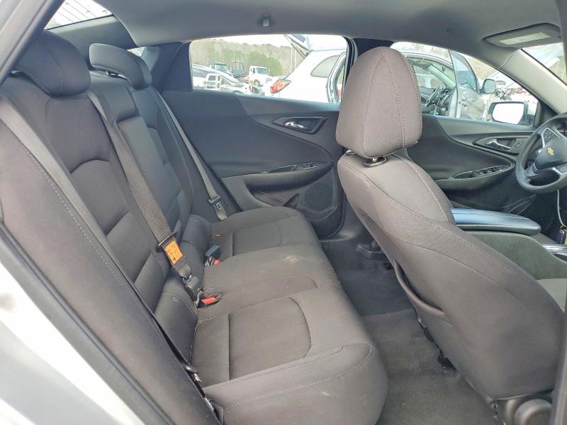 79724345 :رقم المزاد ، 1G1ZD5ST2NF156408 vin ، 2022 Chevrolet Malibu مزاد بيع