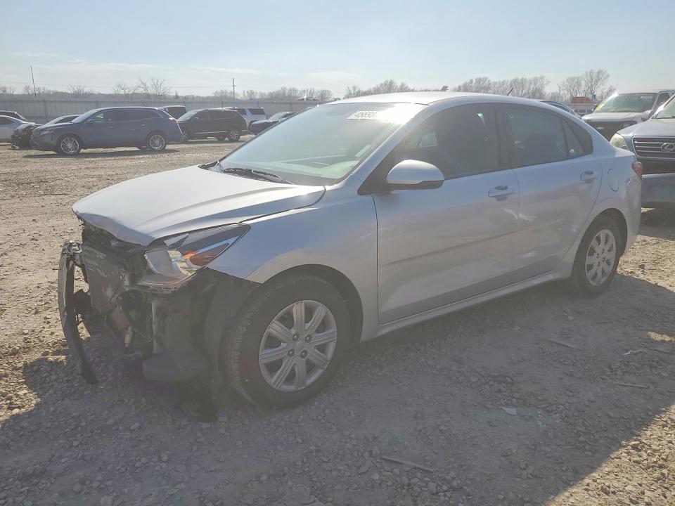Продаж на аукціоні авто 2021 Kia Rio, vin: 3KPA24AD7ME412243, номер лоту: 45693776