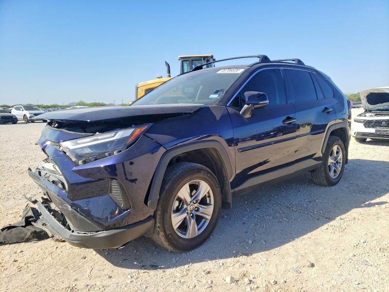 46706836 :رقم المزاد ، 2T3W1RFV9SW385202 vin ، 2025 Toyota Rav4 مزاد بيع