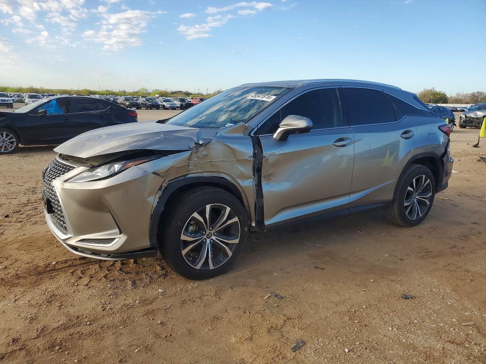 45541816 :رقم المزاد ، 2T2HZMAA6MC212044 vin ، 2021 Lexus Rx 350 مزاد بيع