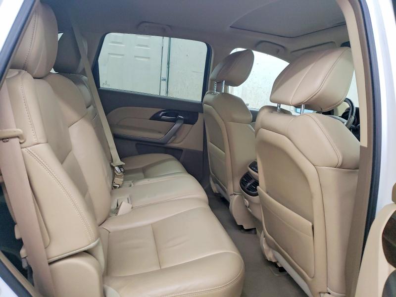 Продажа на аукционе авто 2013 Acura Mdx, vin: 2HNYD2H36DH513427, номер лота: 41995326