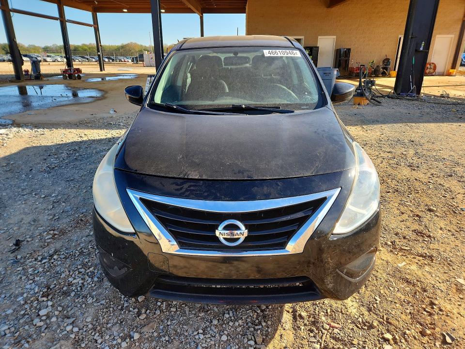 Auction sale of the 2016 Nissan Versa, vin: 3N1CN7AP9GL886323, lot number: 46610946