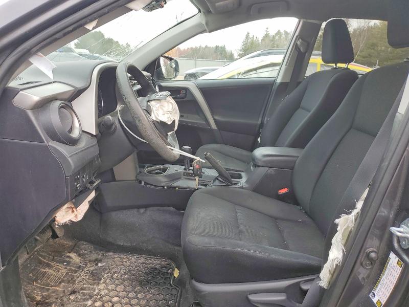 47033246 :رقم المزاد ، 2T3ZFREV1HW316464 vin ، 2017 Toyota Rav4 مزاد بيع
