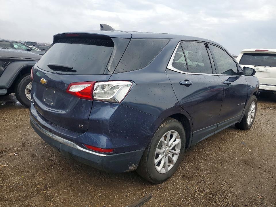 Aukcja sprzedaży 2018 Chevrolet Equinox, vin: 3GNAXJEVXJS638719, numer aukcji: 79809485