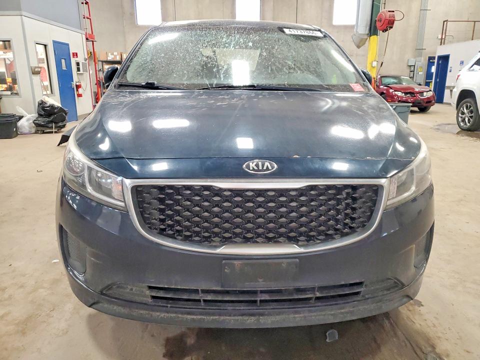 Aukcja sprzedaży 2016 Kia Sedona, vin: KNDMB5C1XG6082436, numer aukcji: 41737866
