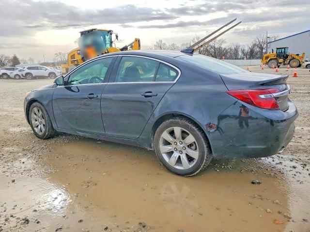 45578036 :رقم المزاد ، 2G4GK5EX4G9197374 vin ، 2016 Buick Regal مزاد بيع
