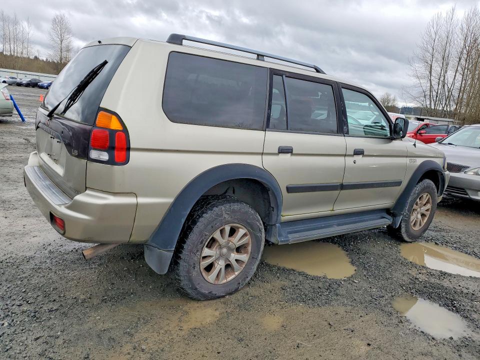 Продаж на аукціоні авто 2001 Mitsubishi Montero, vin: JA4MT21H61P046749, номер лоту: 41849316