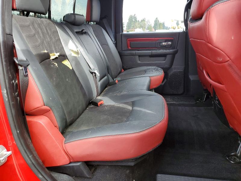 Продажа на аукционе авто 2016 Ram 1500, vin: 1C6RR7YT3GS184828, номер лота: 47789436
