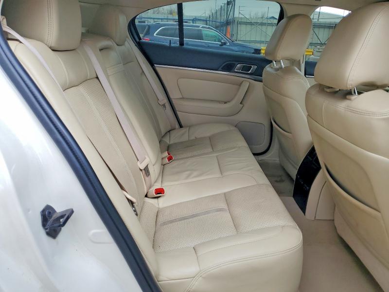 2009 Lincoln Mks მანქანა იყიდება აუქციონზე, vin: 1LNHM94R49G631399, აუქციონის ნომერი: 46832566