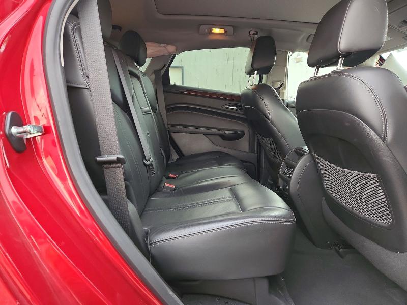 2015 Cadillac Srx მანქანა იყიდება აუქციონზე, vin: 3GYFNEE36FS622870, აუქციონის ნომერი: 48240876