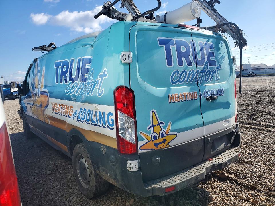 2019 Ford Transit მანქანა იყიდება აუქციონზე, vin: 1FTBW2ZG9KKA20905, აუქციონის ნომერი: 45591826