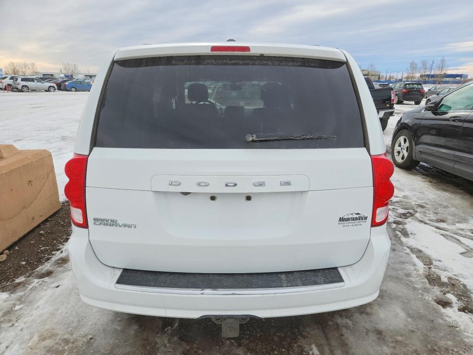 Продажа на аукционе авто 2015 Dodge Grand Caravan, vin: 2C4RDGBG2FR690668, номер лота: 46222156