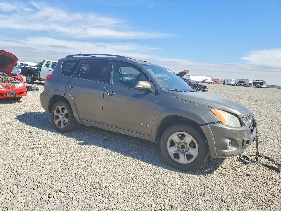 2010 Toyota Rav4 მანქანა იყიდება აუქციონზე, vin: JTMYF4DV2AD024387, აუქციონის ნომერი: 57866126