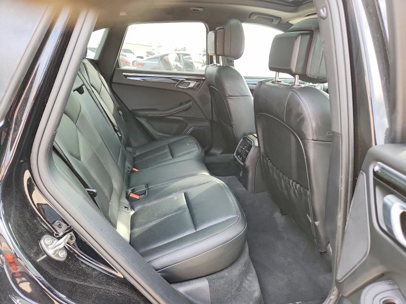 Продаж на аукціоні авто 2025 Porsche Macan, vin: WP1AA2A59SLB06681, номер лоту: 41784656