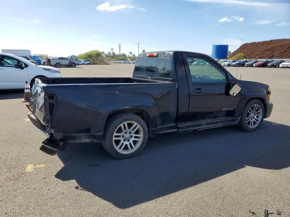 41610466 :رقم المزاد ، 1GCCS146168195077 vin ، 2006 Chevrolet Colorado مزاد بيع