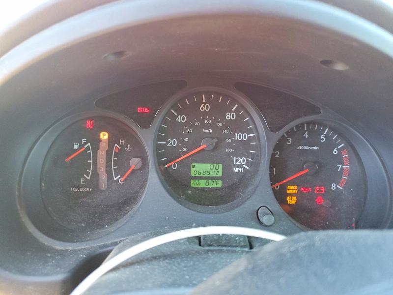 Продажа на аукционе авто 2003 Subaru Forrester, vin: JF1SG65603H711018, номер лота: 46712926